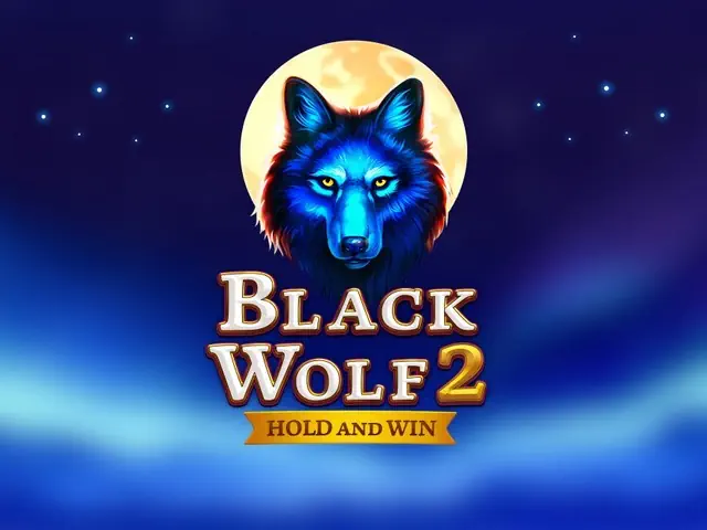 Black Wolf 2 Hold And Win
